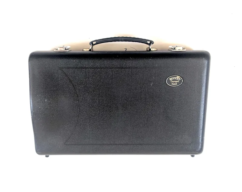 Secondhand Buffet B12 Clarinet-4