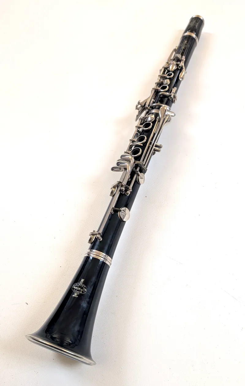 Secondhand Buffet B12 Clarinet-1