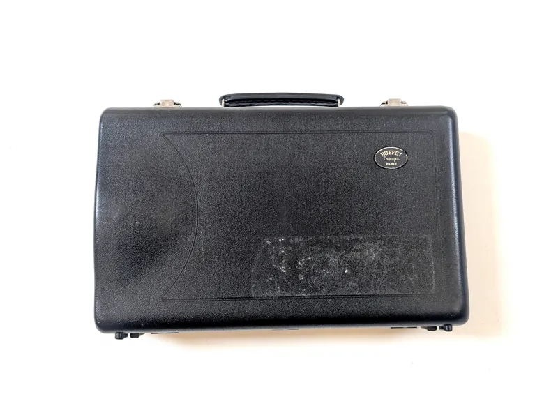 Secondhand Buffet B12 Clarinet-3