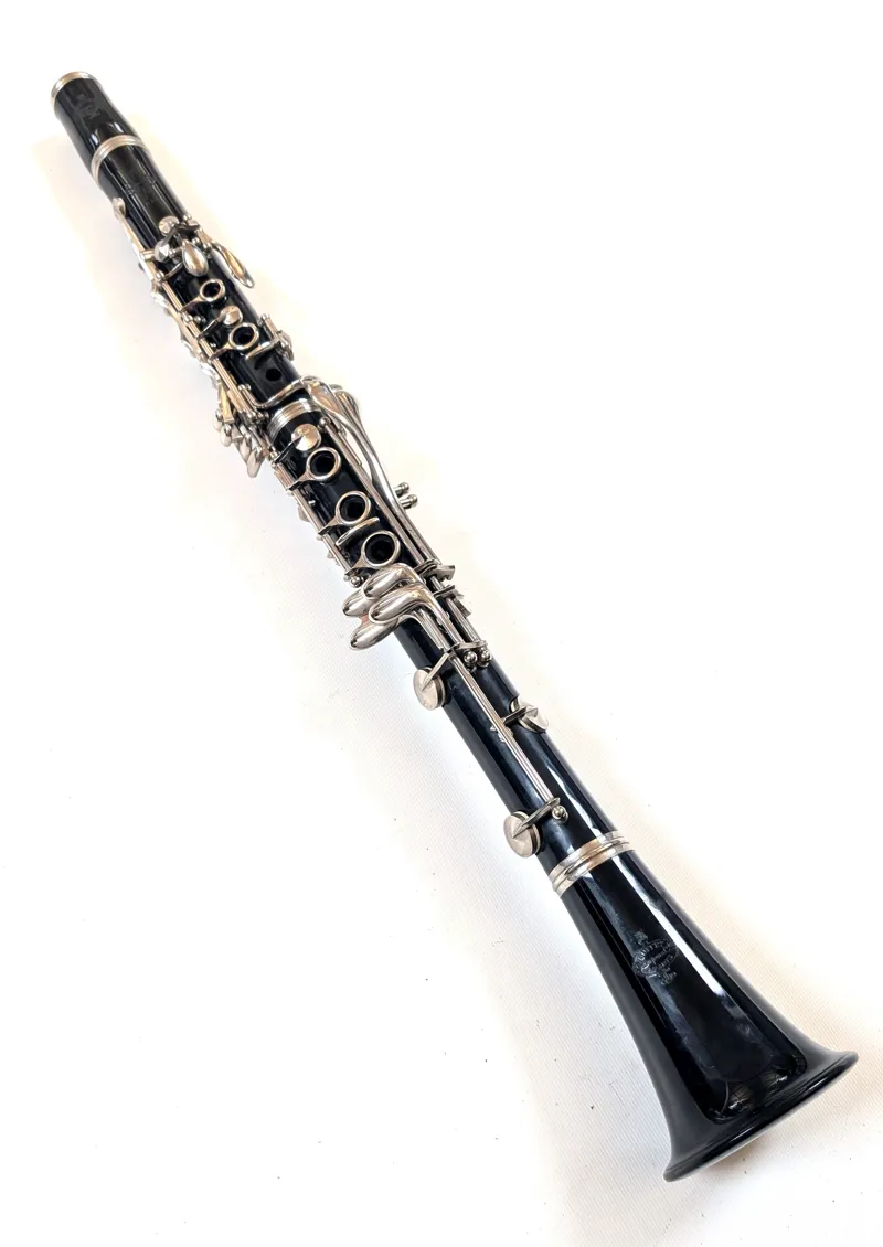Secondhand Buffet B12 Clarinet-2