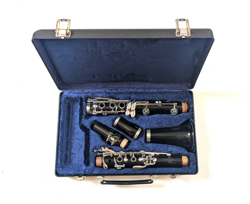 Secondhand Buffet B12 Clarinet-4