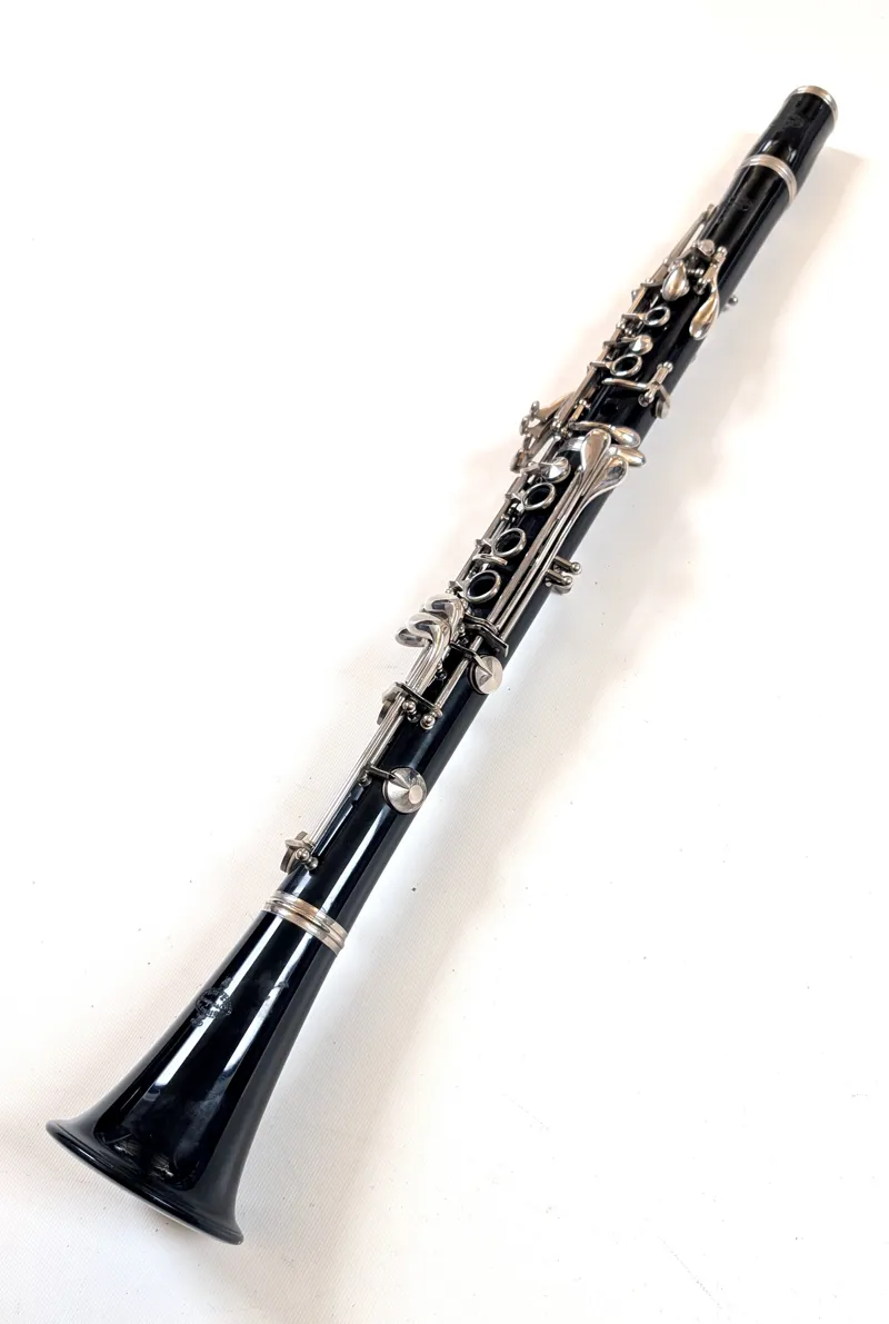 Secondhand Buffet B12 Clarinet-1