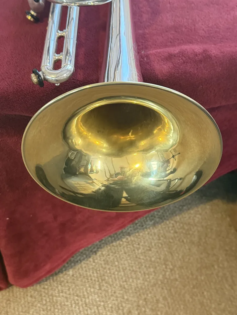 Hanson custom made bass trumpet-3