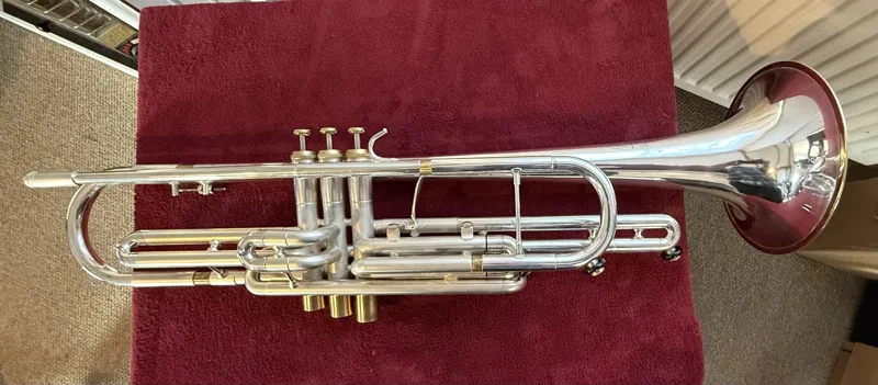 Hanson custom made bass trumpet-4