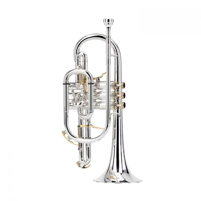 Besson Prestige BE2028 Bb Cornet-2