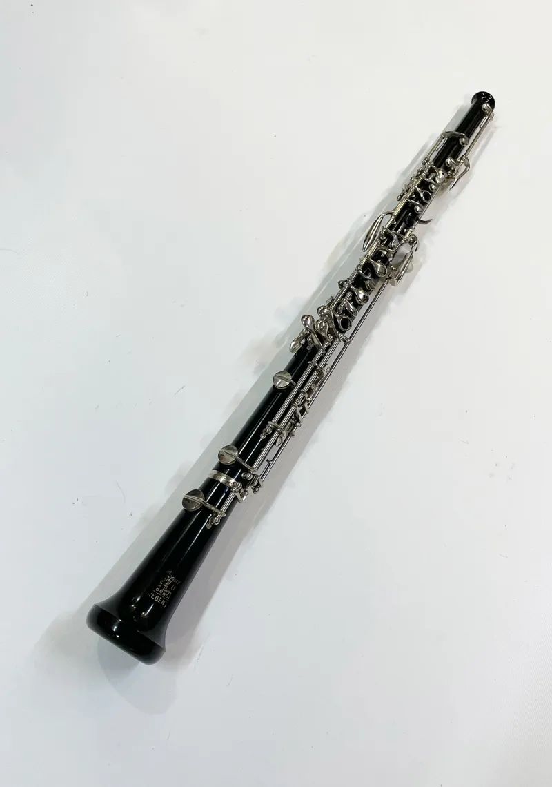 Secondhand Boosey and Hawkes Regent Oboe-1