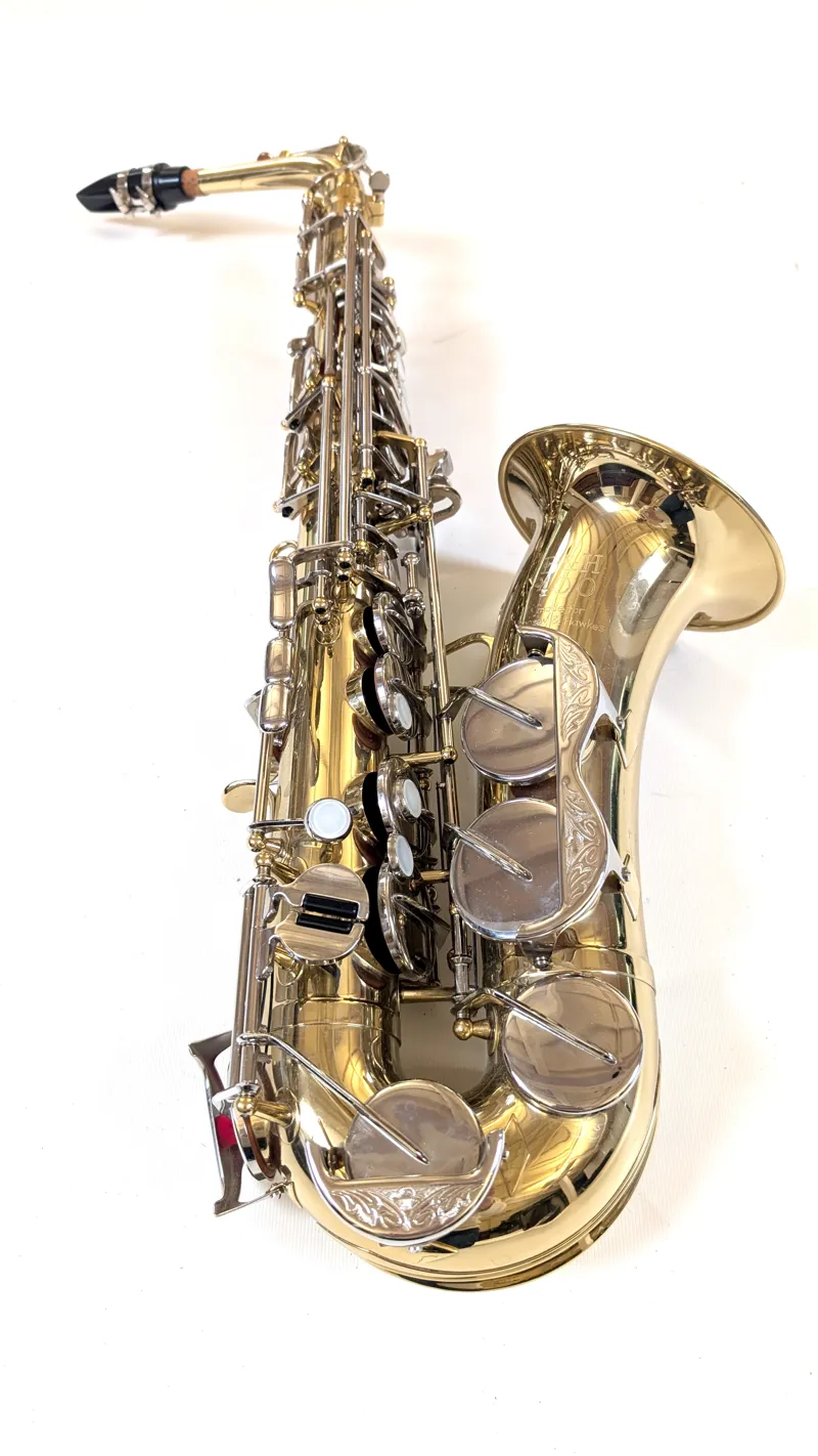 Second Hand B and H 400 alto Saxophone