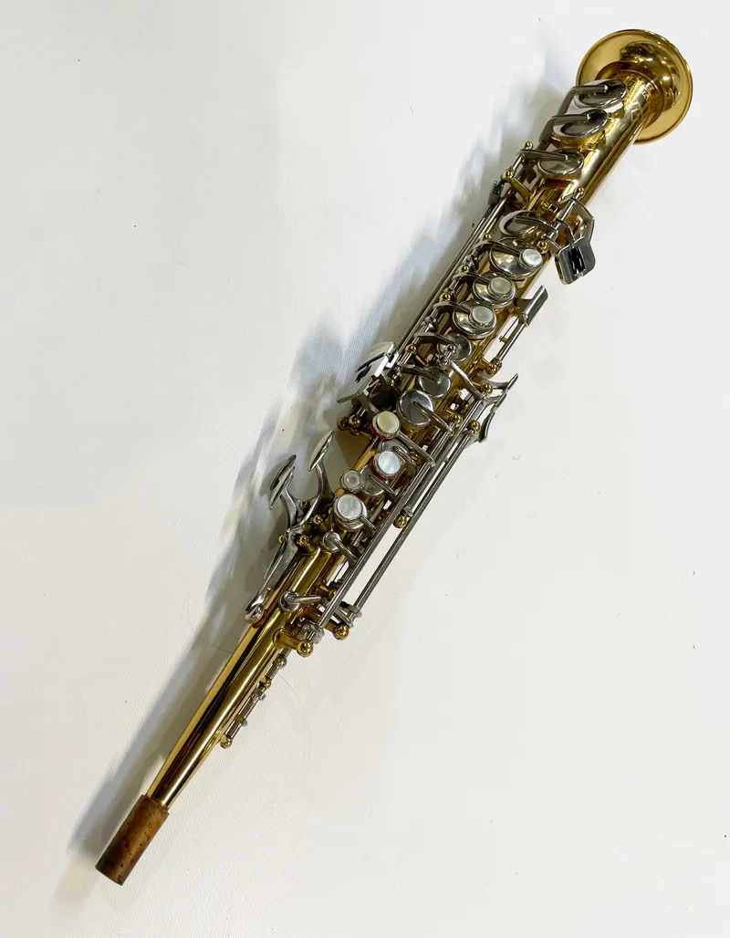 Secondhand B and M Champion Soprano Saxophone