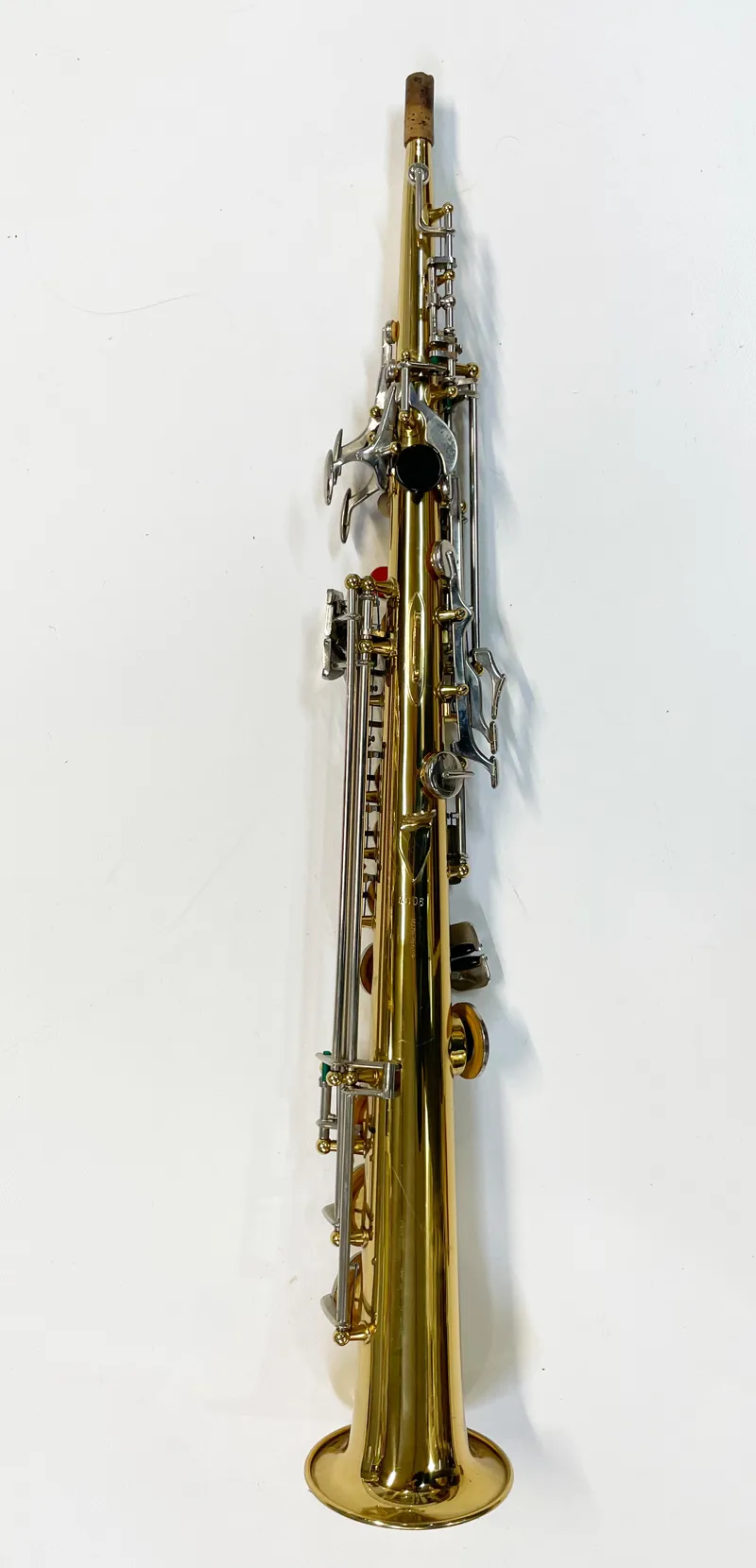 Secondhand B and M Champion Soprano Saxophone