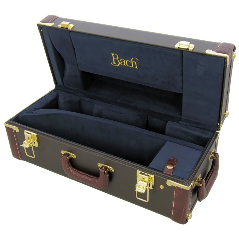 Bach Stradivarius Bb Trumpet Case Single-1