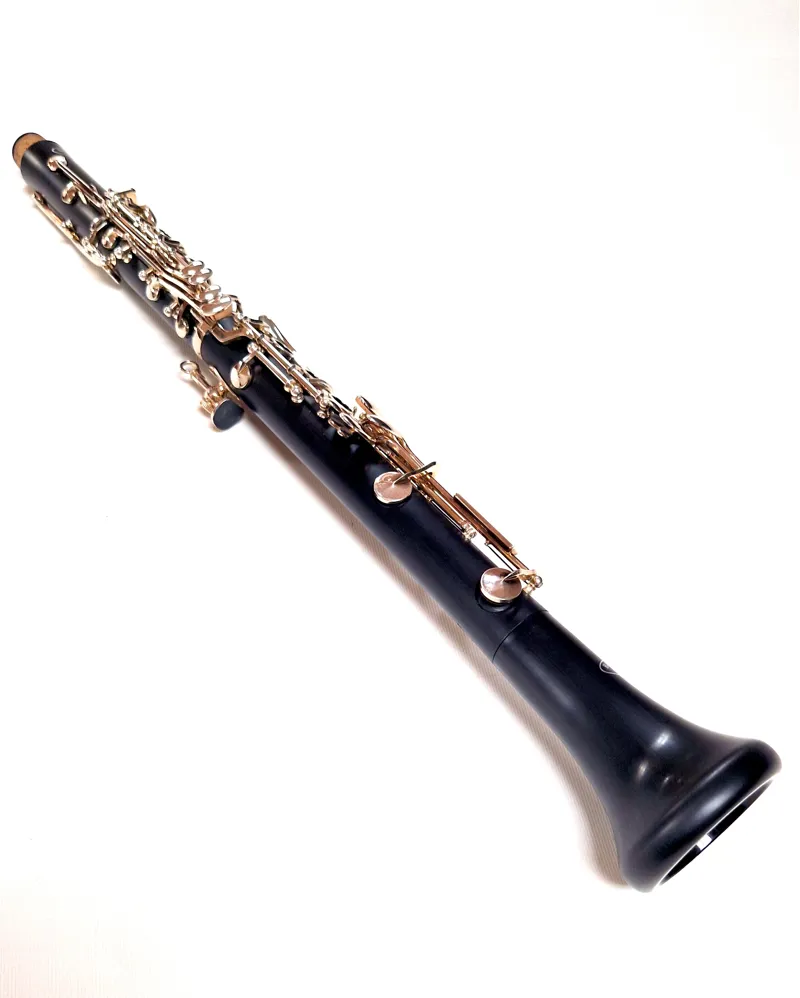 Second hand Backun Alpha Bb clarinet-1