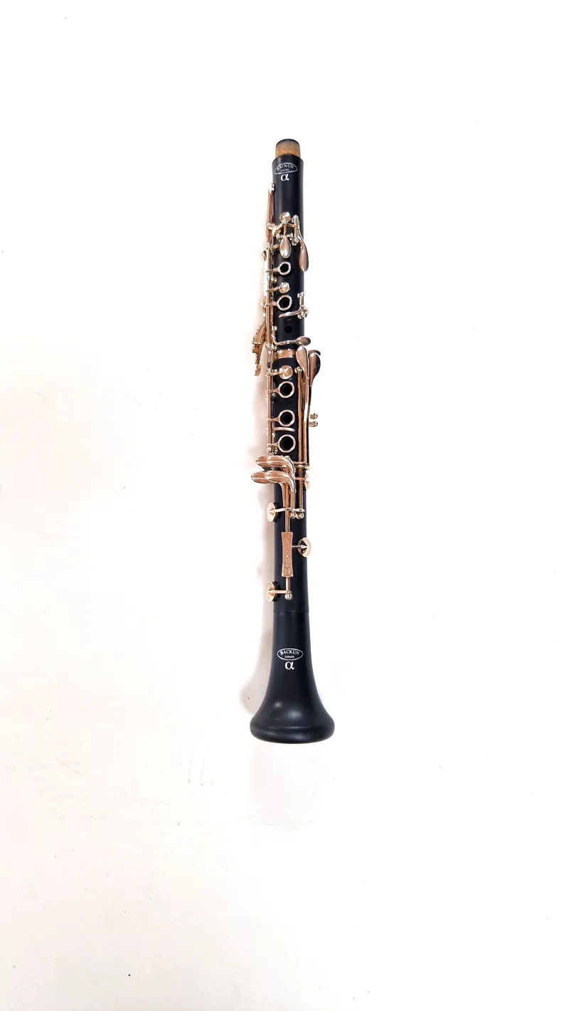 2nd hand clarinet hotsell