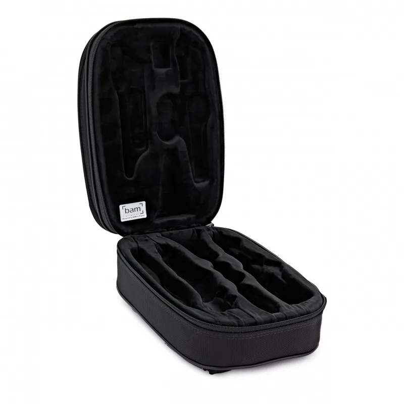 BAM Trekking Bb clarinet case black carbon-1