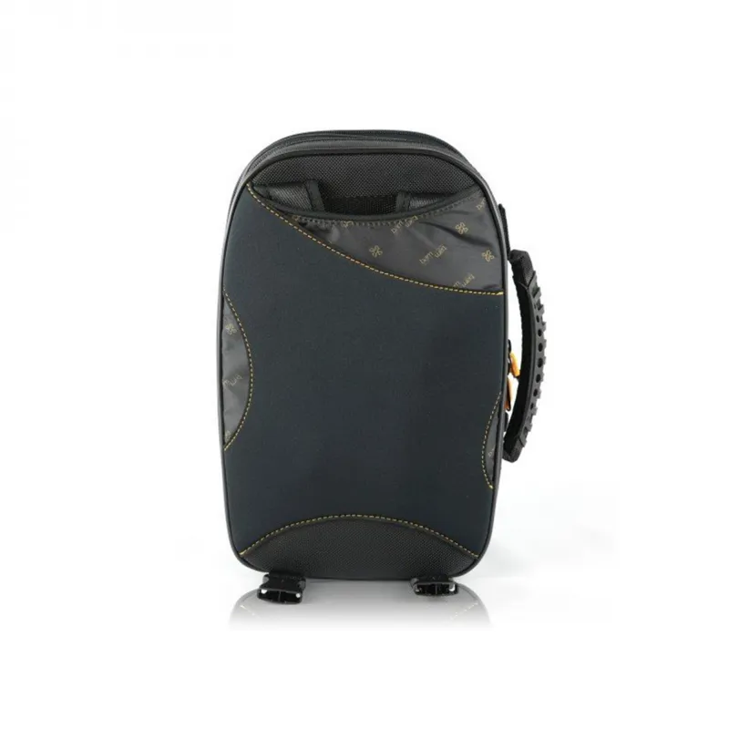 BAM Trekking Bb Clarinet Case Silver Carbon-1