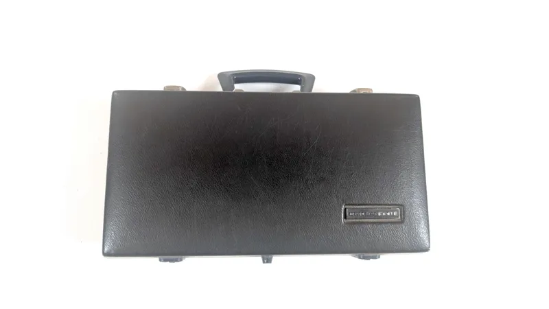 Secondhand Boosey and Hawkes Regent Clarinet-4