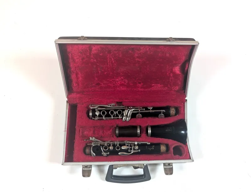 Secondhand Boosey and Hawkes Regent Clarinet-3