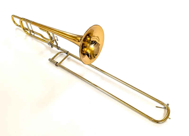 Secondhand Kuhnl and Hoyer Bolero Trombone