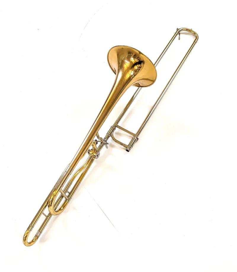 Secondhand Kuhnl and Hoyer Bolero Trombone-2
