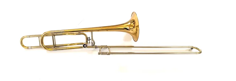 Secondhand Kuhnl and Hoyer Bolero Trombone-3