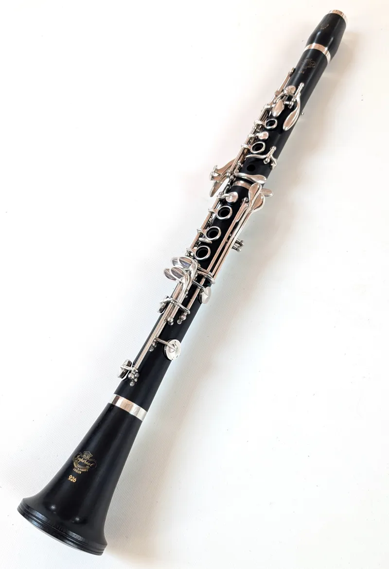 Pre-owned Boosey And Hawkes Imperial 926 Bb Clarinet-1