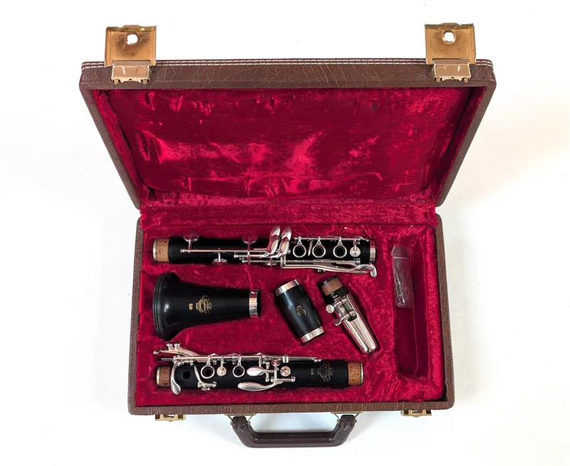 Pre-owned Boosey And Hawkes Imperial 926 Bb Clarinet-4