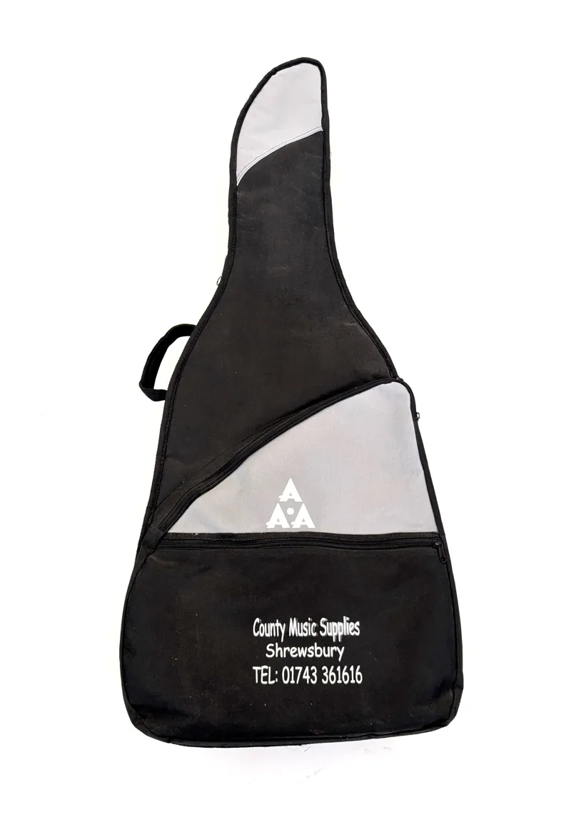 Secondhand Marina classical guitar-2