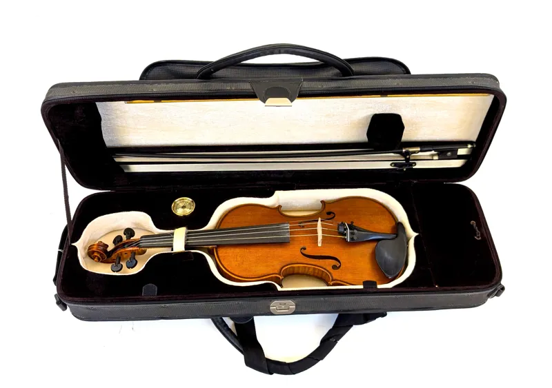 Secondhand Gliga Violin-2