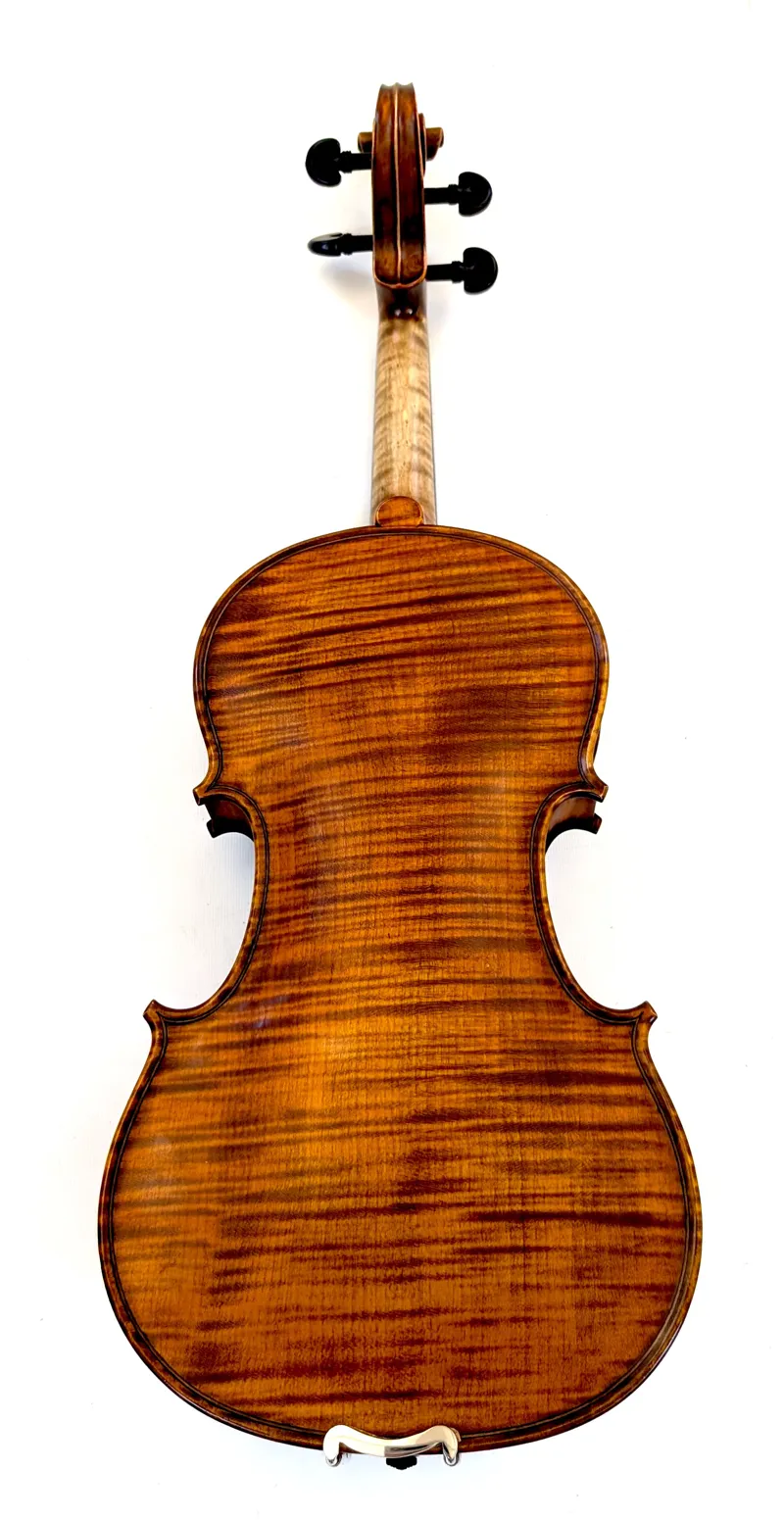 Secondhand Gliga Violin-1