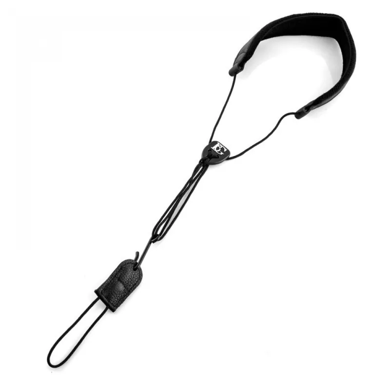 BG C50 Leather Bass Clarinet Strap