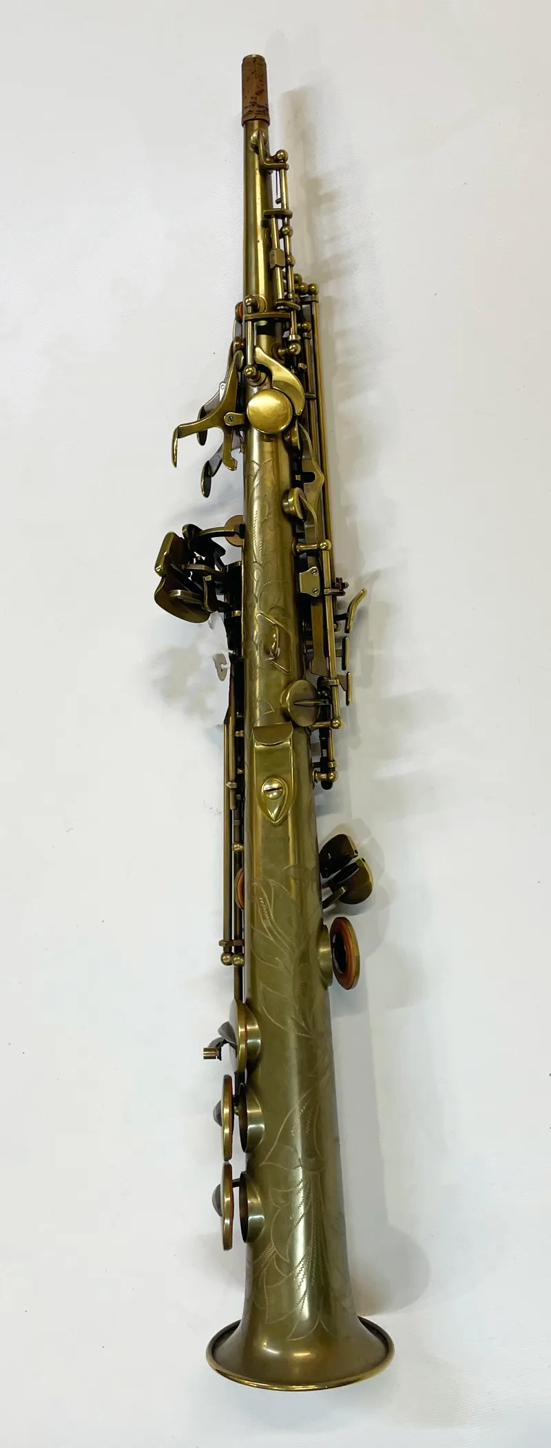Secondhand Conn-Selmer Premiere Soprano Saxophone-1