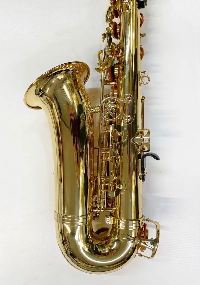 Secondhand Conn-Selmer Avant DAS-180 Alto Saxophone-4