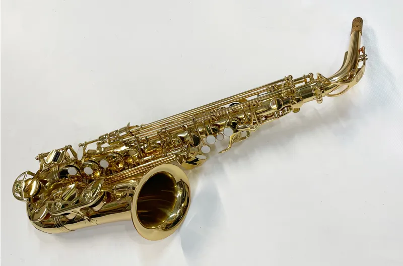 Secondhand Conn-Selmer Avant DAS-180 Alto Saxophone-2