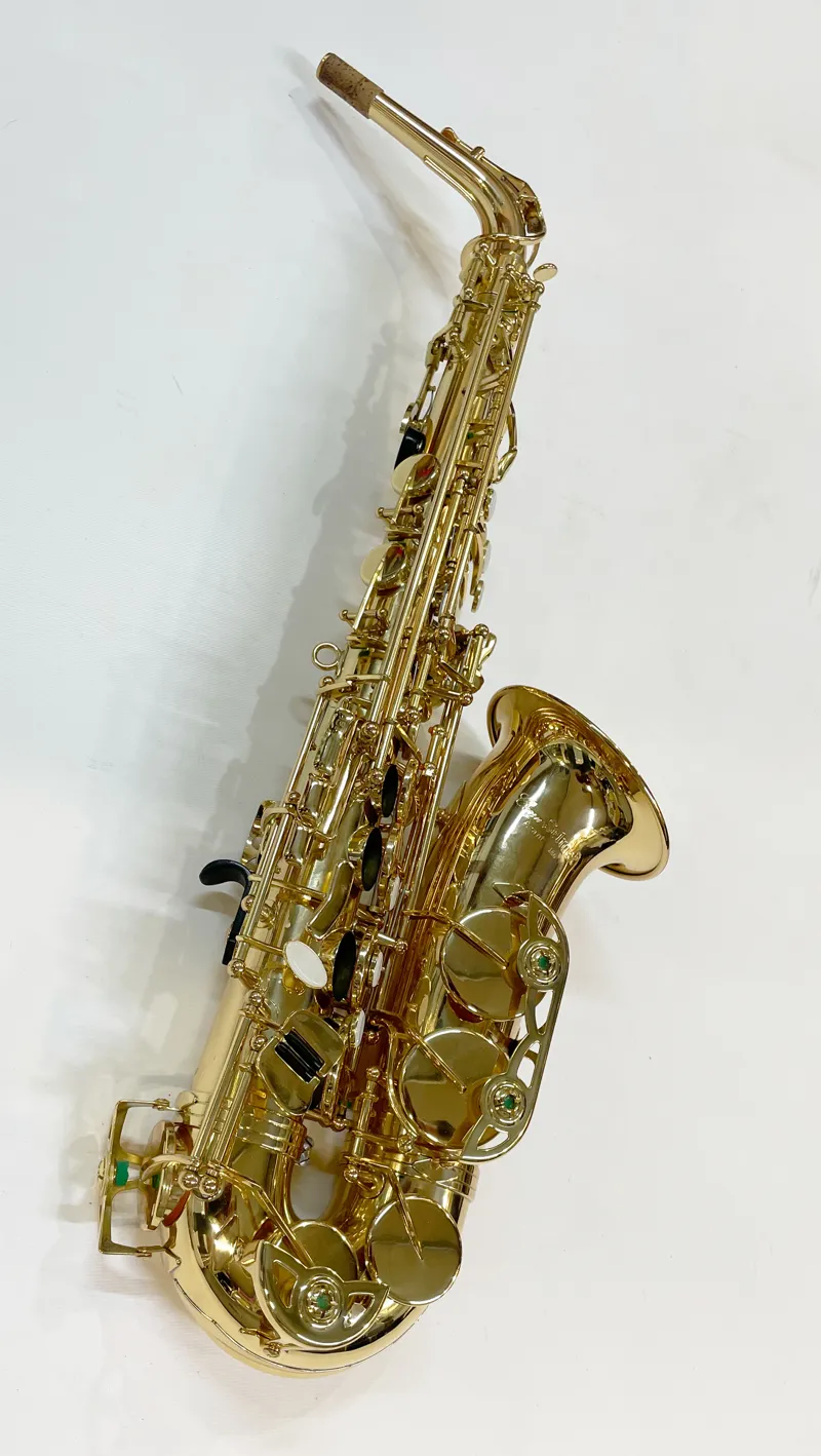 Secondhand Conn-Selmer Avant DAS-180 Alto Saxophone-3