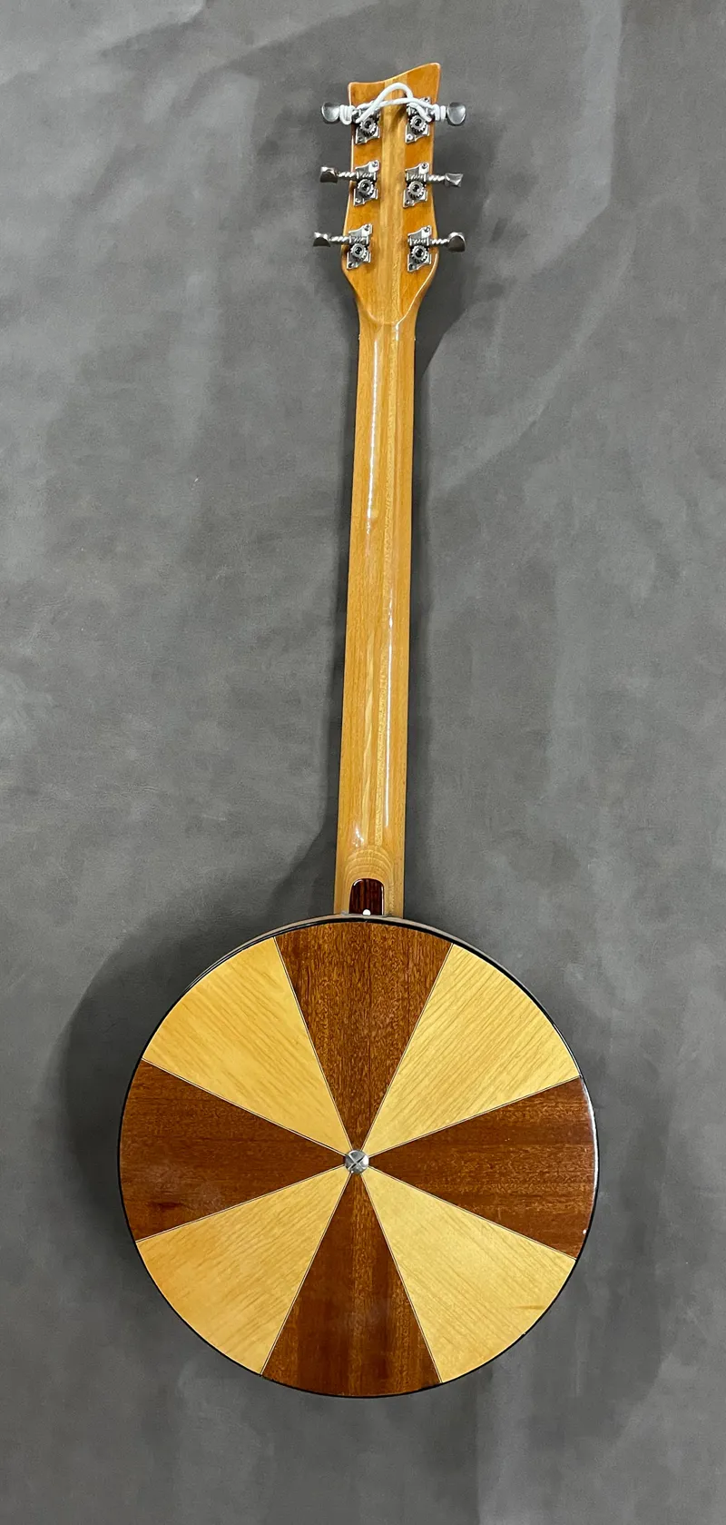 Secondhand 6-String Banjo Guitar-2