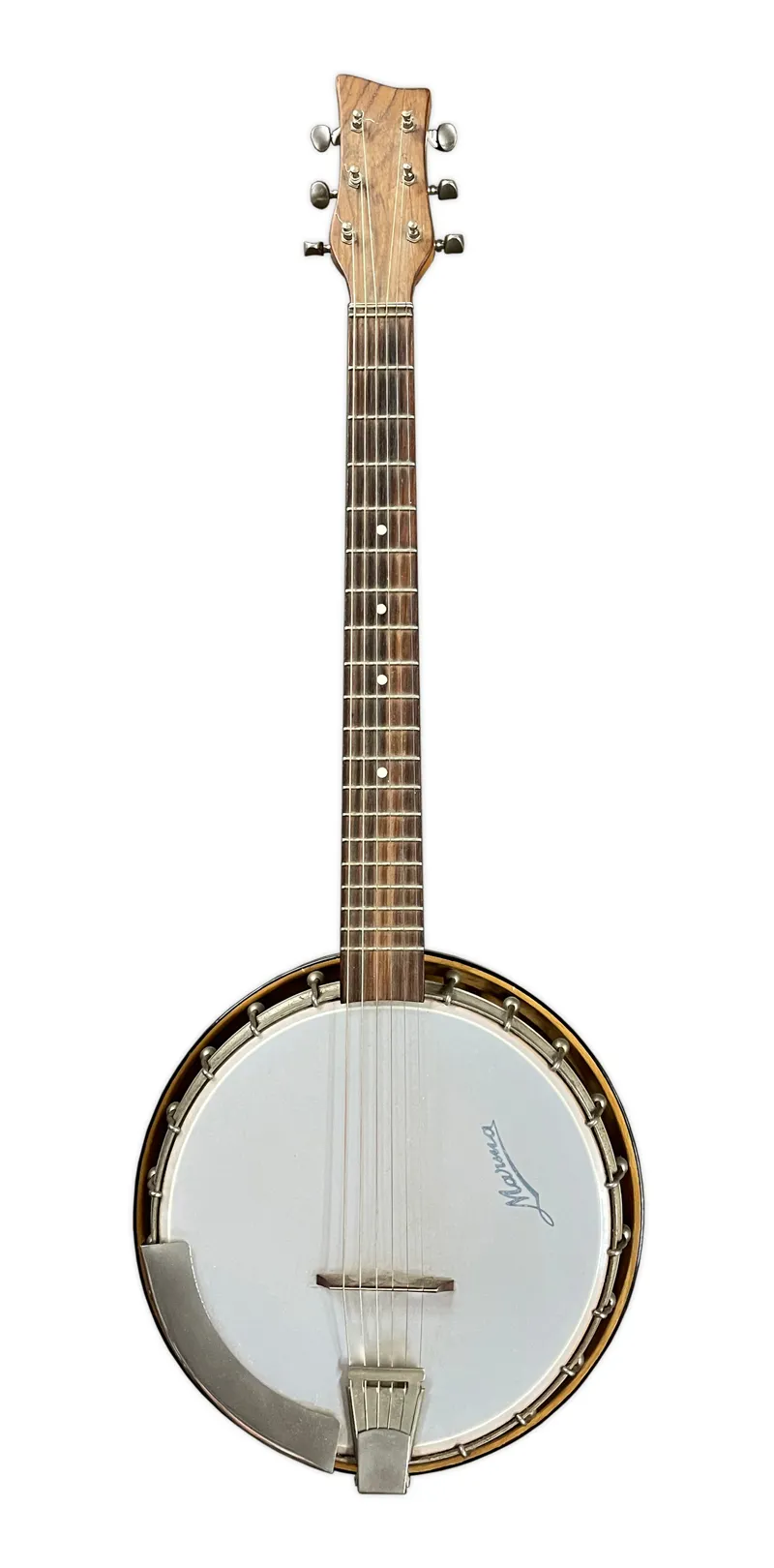 Secondhand 6-String Banjo Guitar