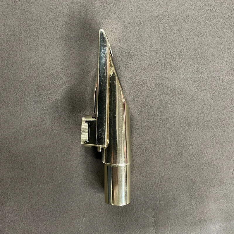 Secondhand Lawton 7 Metal Tenor Saxophone Mouthpiece-1