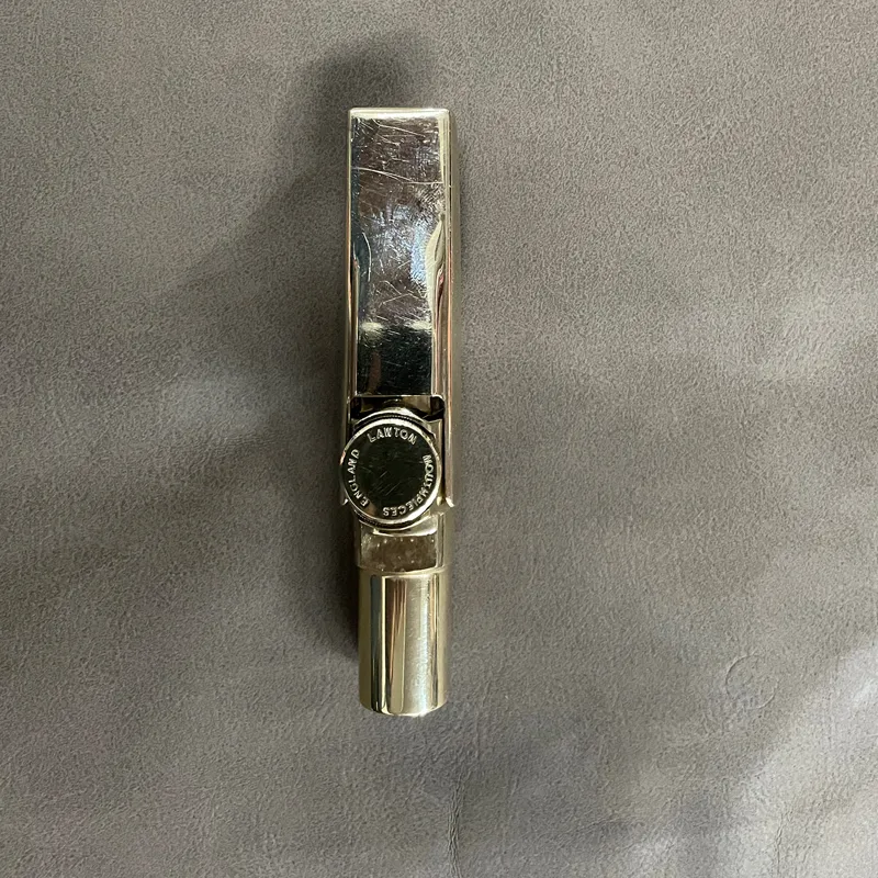 Secondhand Lawton 7 Metal Tenor Saxophone Mouthpiece-2