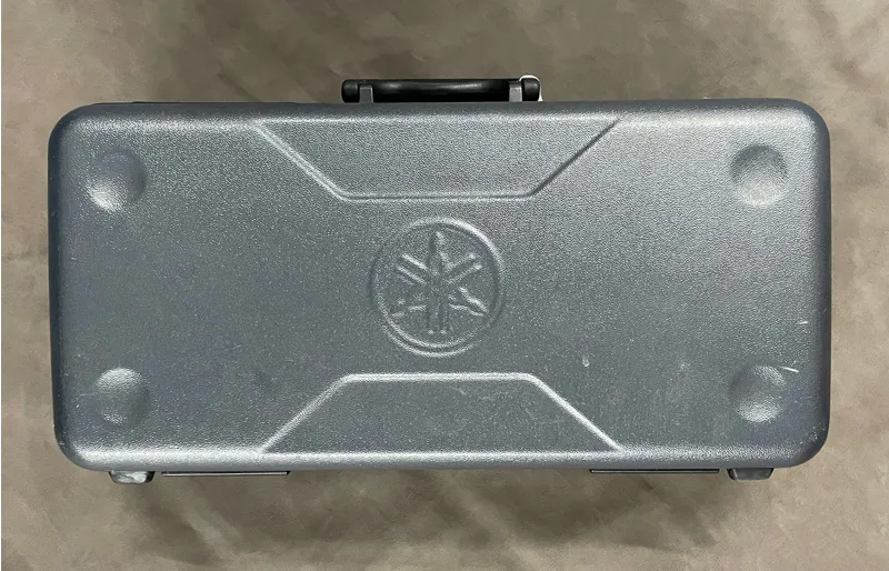 Secondhand Yamaha YAS-275 Alto Saxophone-5