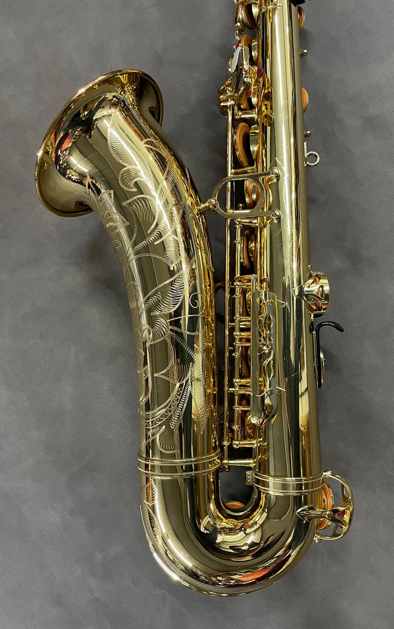 Secondhand Yamaha YTS-875 Tenor Saxophone-2