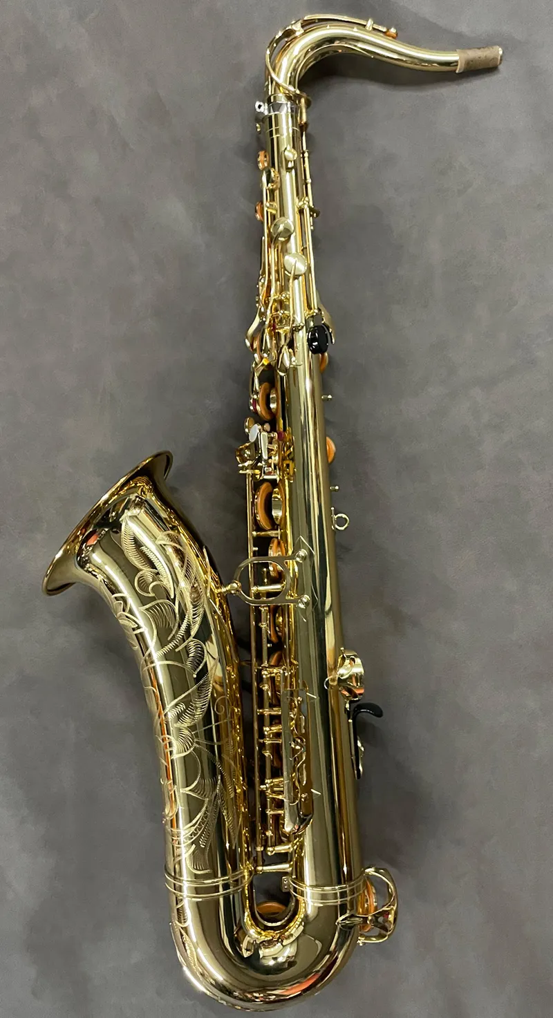 Secondhand Yamaha YTS-875 Tenor Saxophone-1