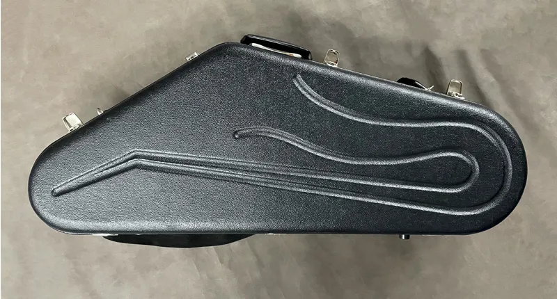 Secondhand Yamaha YTS-875 Tenor Saxophone-5