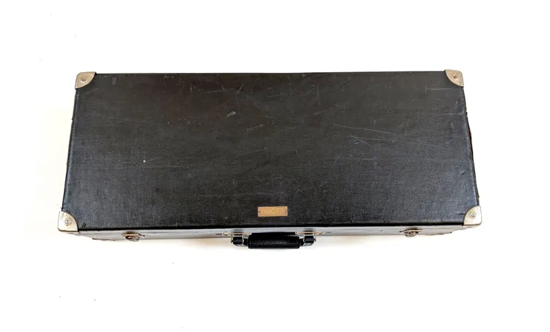 1956 Selmer MKVI Alto Saxophone-5