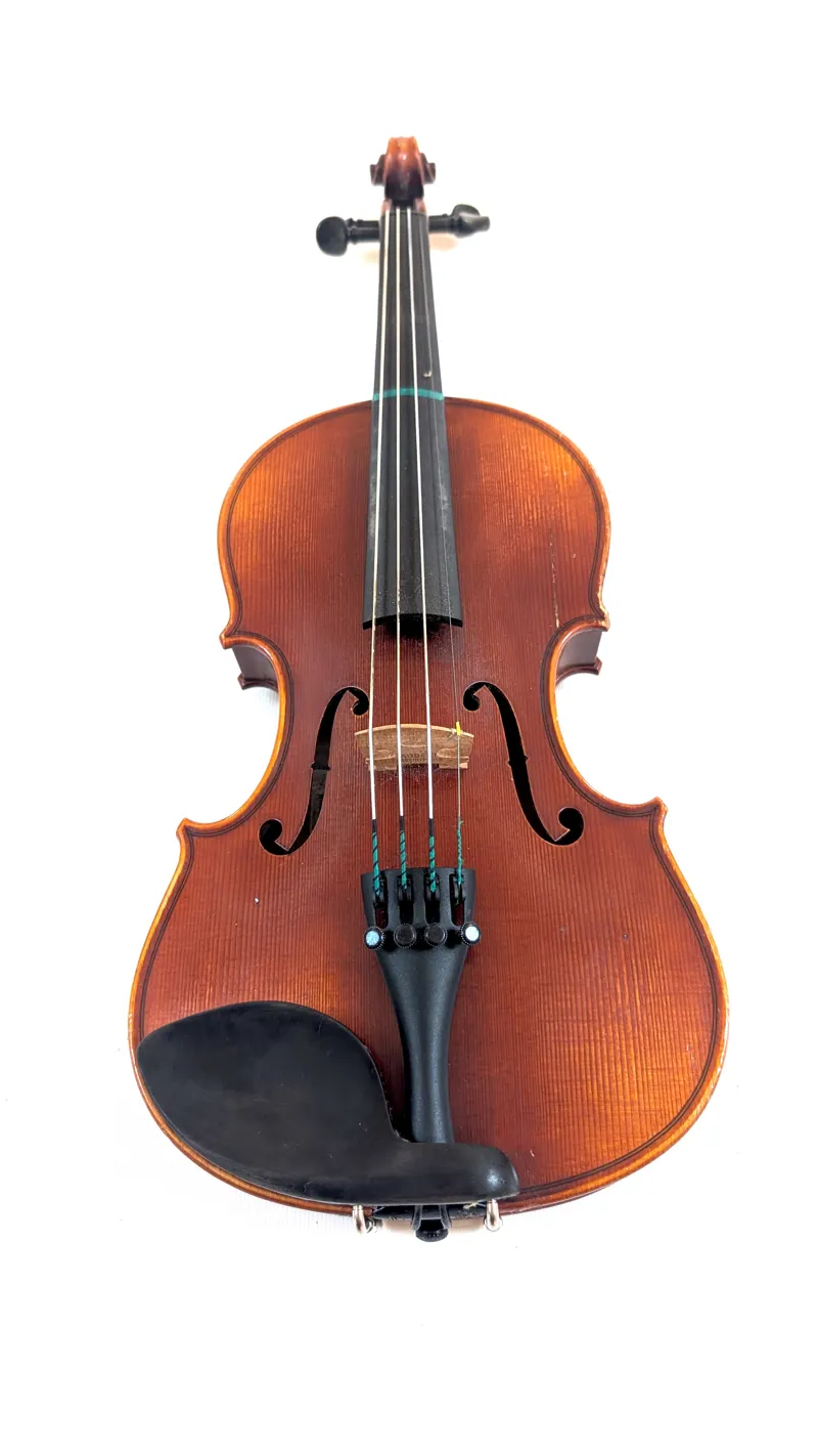 Secondhand Scott Cao violin 500 1/8 size-1