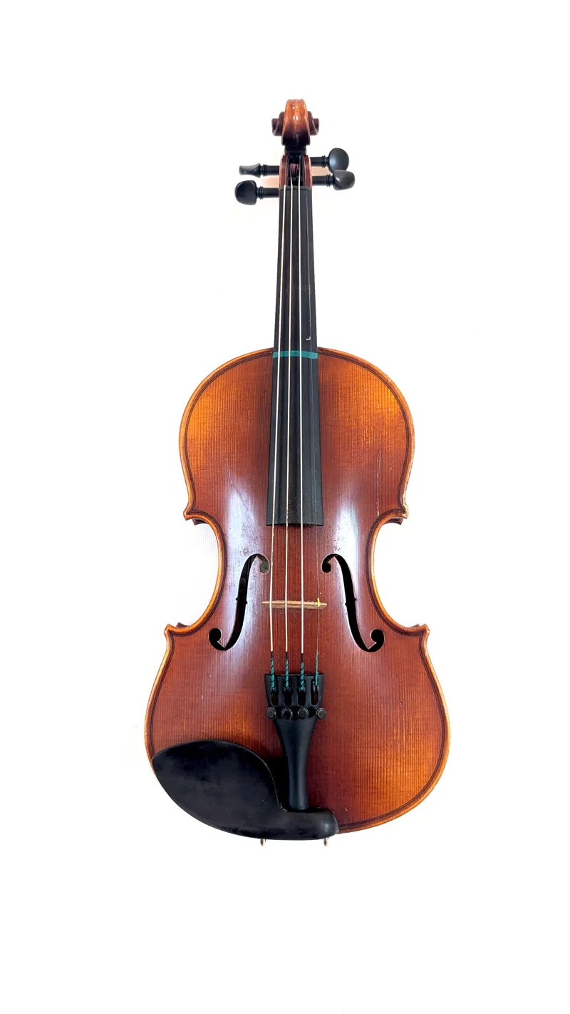 Secondhand Scott Cao violin 500 1/8 size