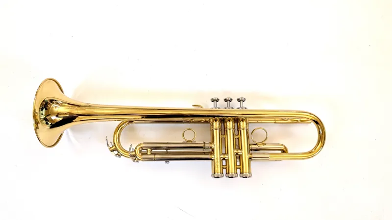 Secondhand Concerto Trumpet-3