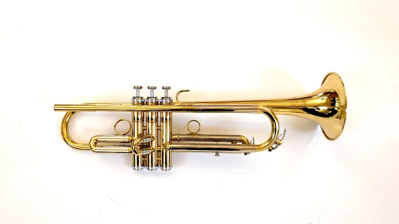 Secondhand Concerto Trumpet-2