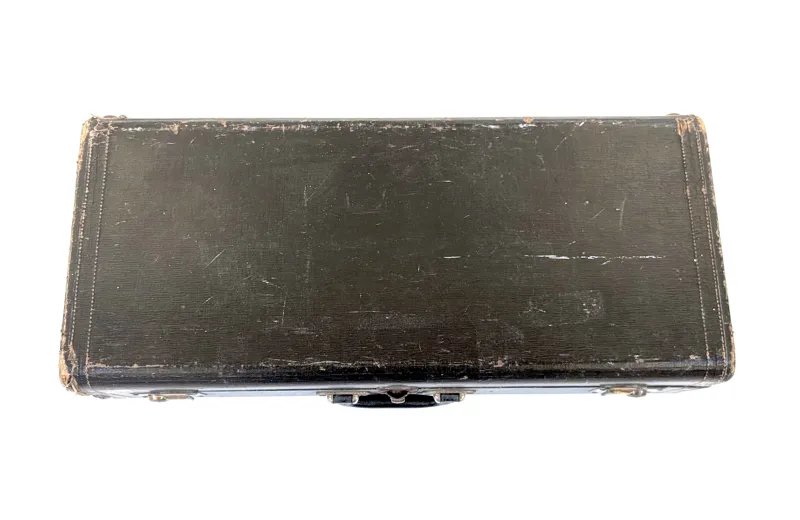 Secondhand Conn Chu Bery Alto Sax-4