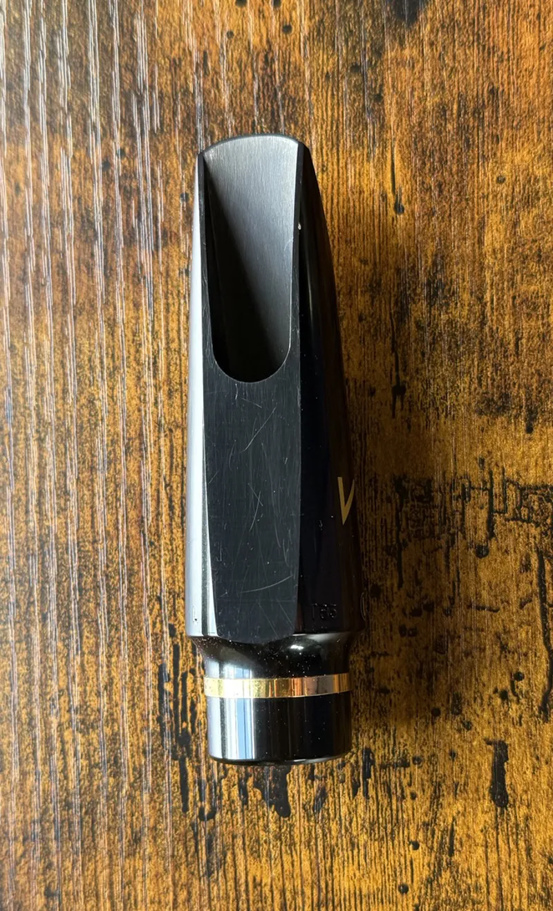 Vandoren V16 T8.5 Ebonite Tenor Saxophone Mouthpiece - Large Chamber EX DISPLAY-2