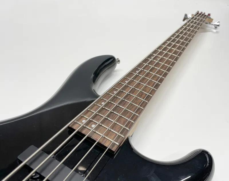 Secondhand Cort Action V 5 String Bass Guitar-3