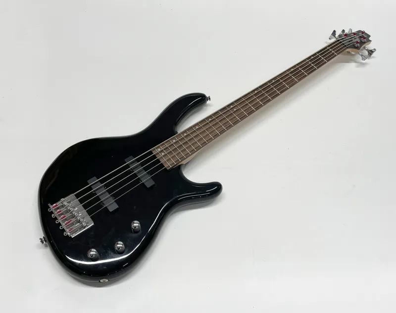 Secondhand Cort Action V 5 String Bass Guitar-2